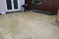 Patio Contractor Dublin