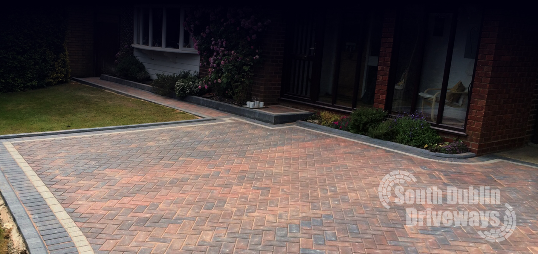 We Stock A Huge Selection Of Paving Styles